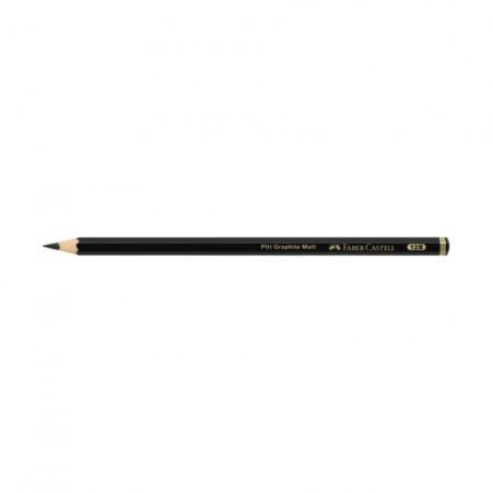 FABER CASTELL Grafitne olovke Pitt mat 12B 115212