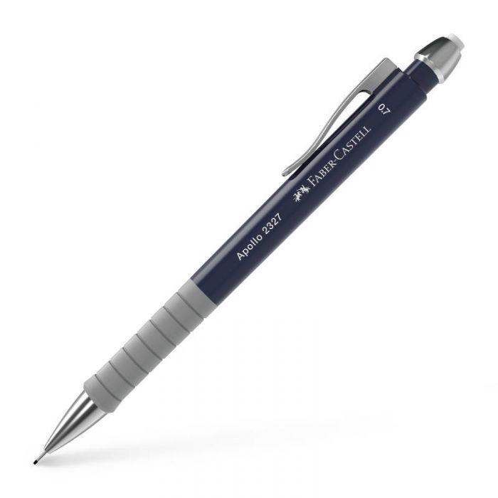 FABER CASTELL Tehnička olovka  Apollo 0.7 plava 232703