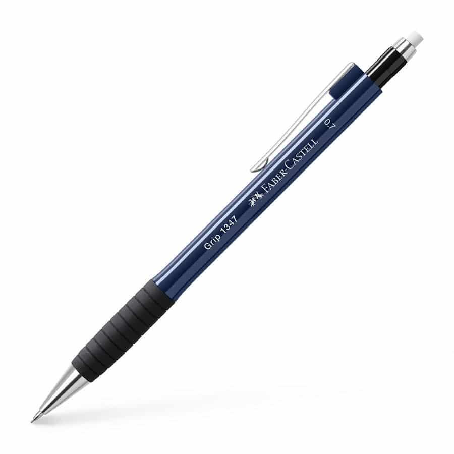 FABER CASTELL Tehnička olovka  GRIP 0.7 1347  51 teget