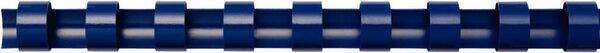 FELLOWESS Spirala PVC 6 mm 100/1 plava