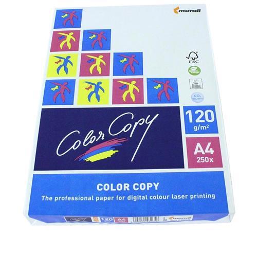 FOTOKOPIR Fotokopir papir A4/120gr Color Copy 250/1