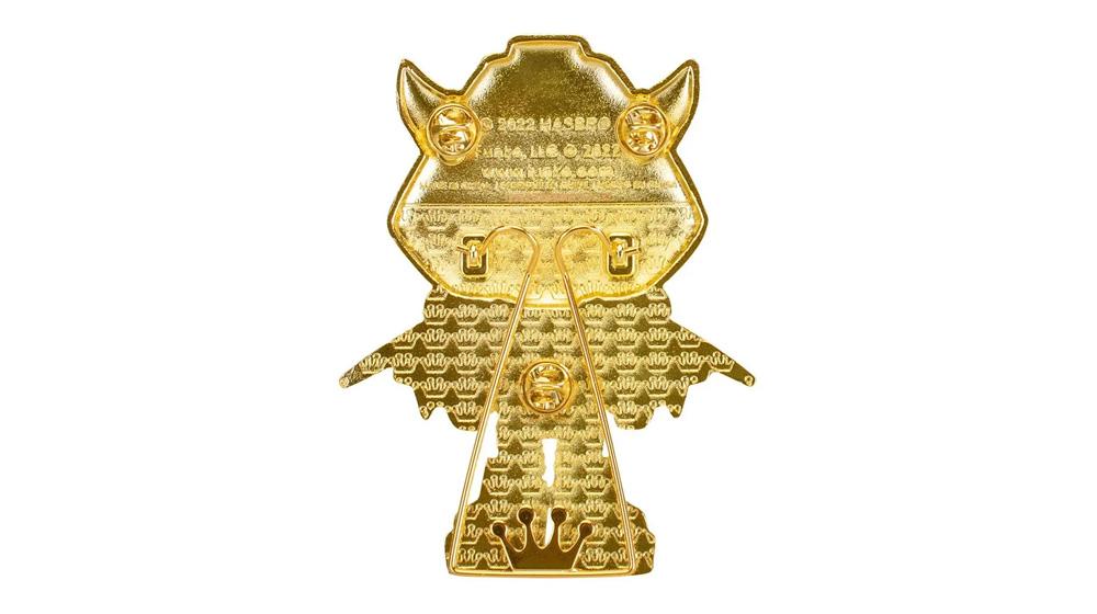 Selected image for FUNKO Bedž Transformers POP! Pin - Bumblebee