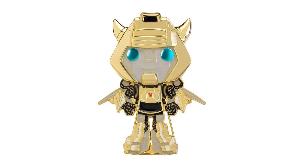 Selected image for FUNKO Bedž Transformers POP! Pin - Bumblebee