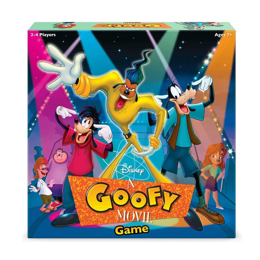 Selected image for FUNKO Društvena igra Disney - A Goofy Movie Game