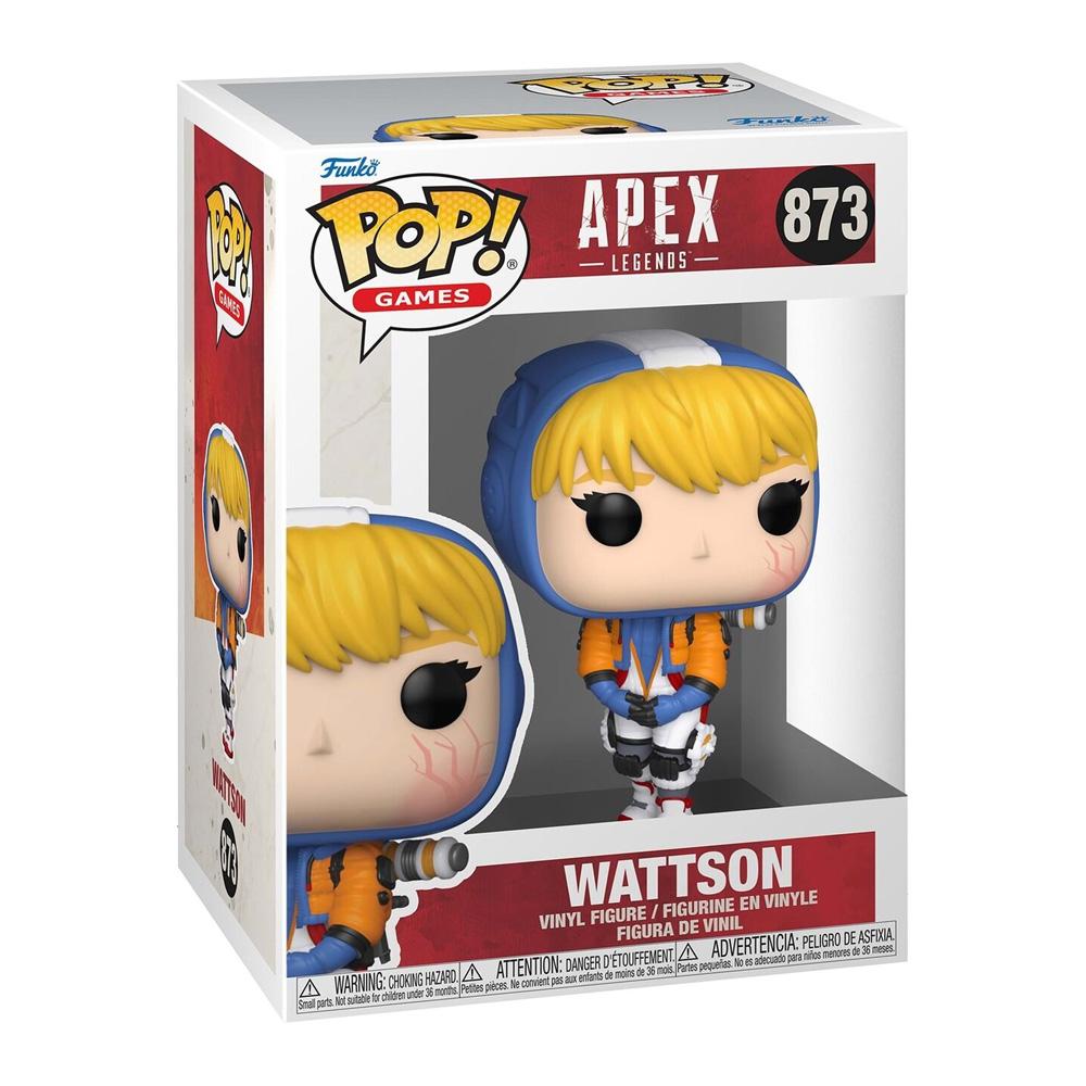 Selected image for FUNKO Figura Apex Legends POP! Vynil - Wattson