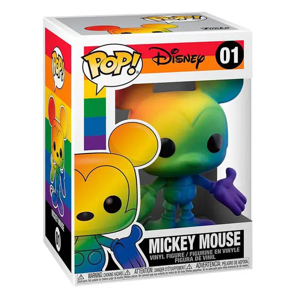 FUNKO Figura Disney POP! Vinyl - Pride Mickey