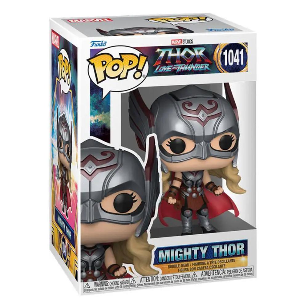 FUNKO Figura Marvel POP! Vynil - Mighty Thor L&T