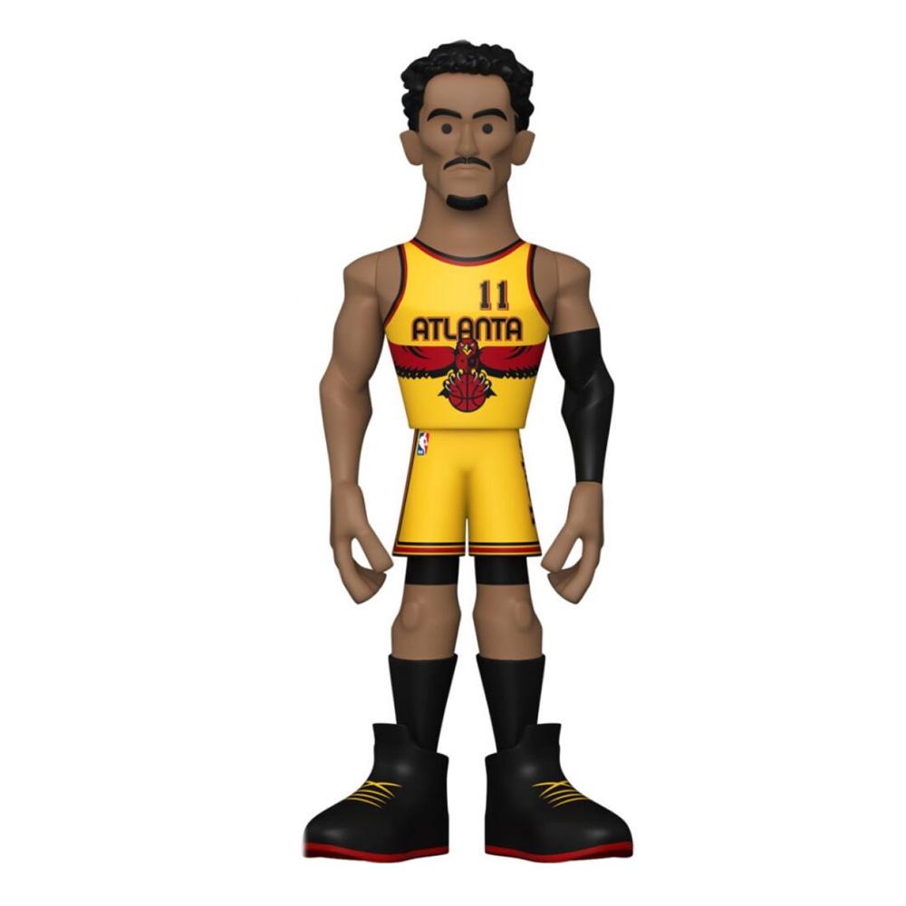 Selected image for FUNKO Figura NBA Hawks Gold 5" Trae Young