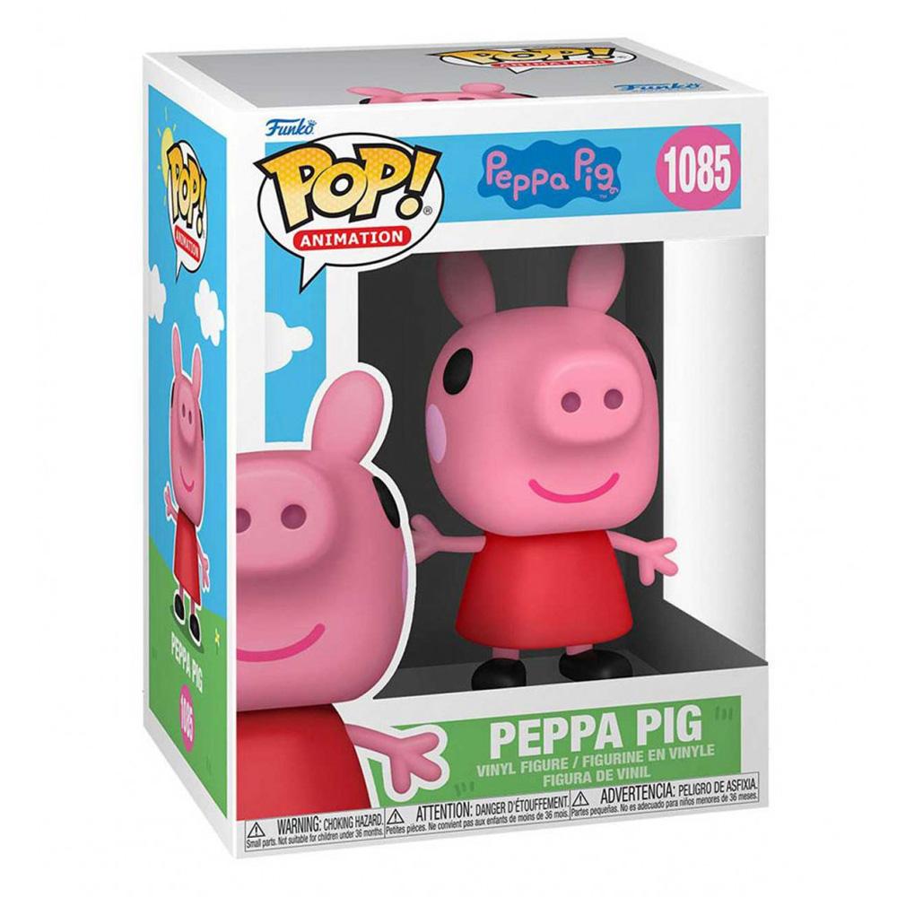FUNKO Figura Peppa Pig POP! Vinyl Figure Peppa Pig