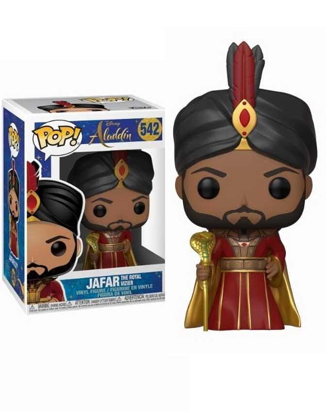 FUNKO Figura POP! Aladdin Live - Jafar