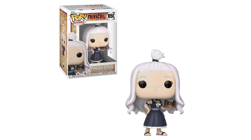 Selected image for FUNKO Figura POP Animation: Fairy Tail - Mirajane Strauss