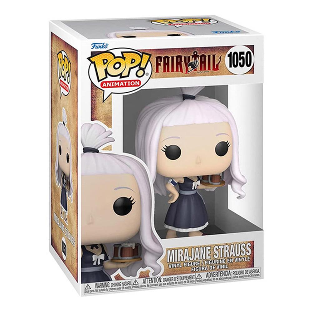 Selected image for FUNKO Figura POP Animation: Fairy Tail - Mirajane Strauss