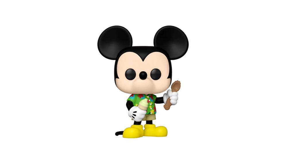 Selected image for FUNKO Figura POP Disney: WDW 50th - Aloha Mickey