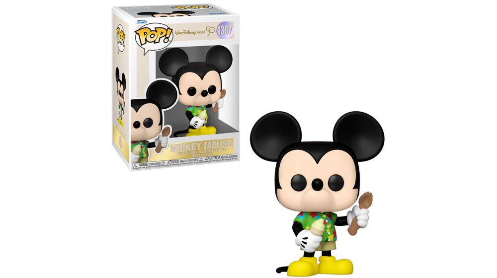 Selected image for FUNKO Figura POP Disney: WDW 50th - Aloha Mickey
