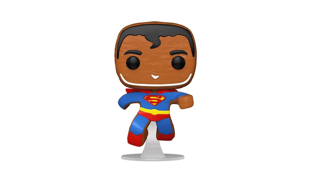 Selected image for FUNKO Figura POP Heroes: DC Holiday - Superman (GB)