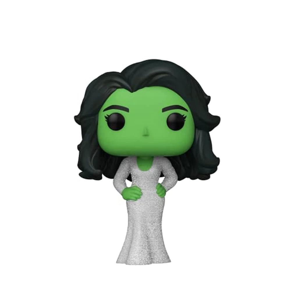 Selected image for FUNKO Figura POP: Marvel - She-Hulk - She Hulk w/ Dress