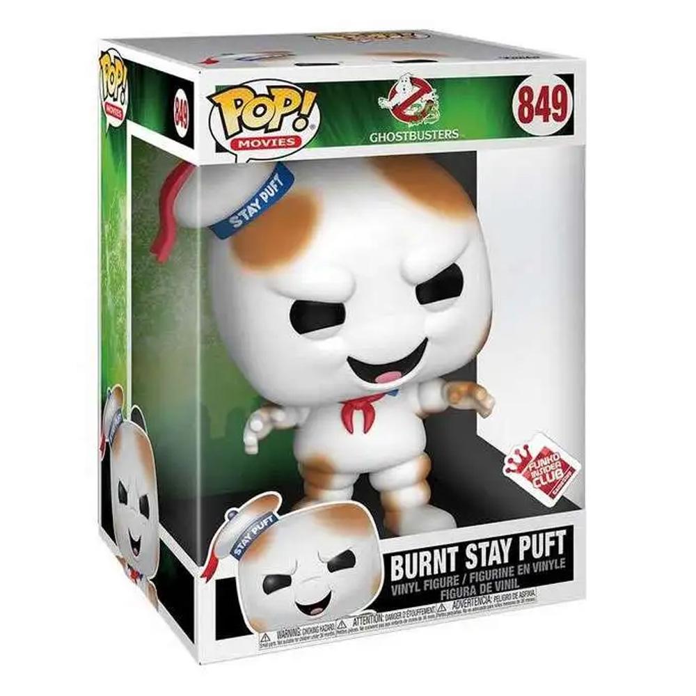 Selected image for FUNKO Figura POP! Movies: Ghostbusters - 10" Burnt Stay Puft