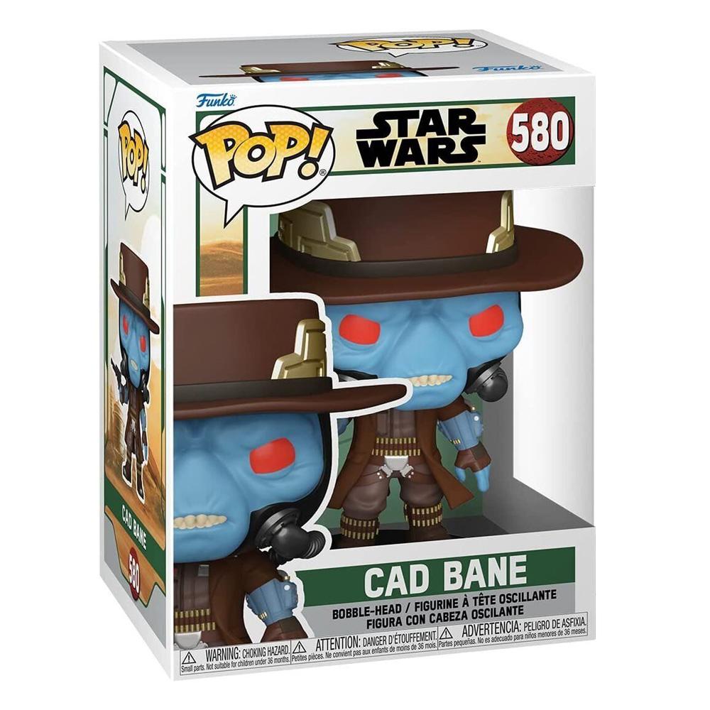 FUNKO Figura Pop Star Wars: Bobf - Cad Bane
