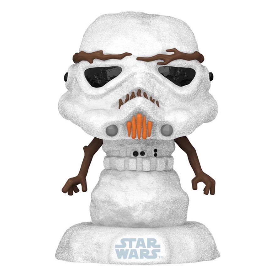 Selected image for FUNKO Figura POP! Star Wars Holiday - Stormtrooper