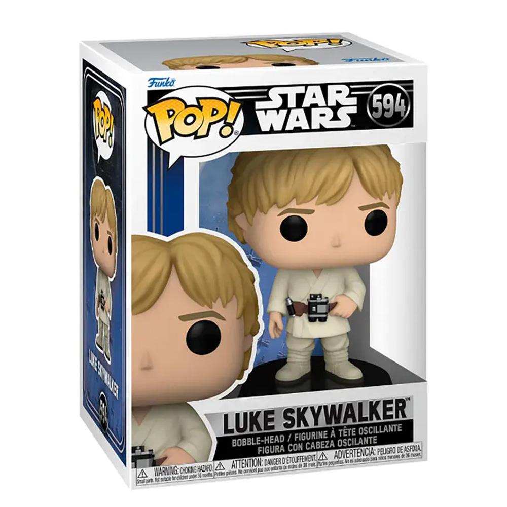 FUNKO Figura Pop: Star Wars - Luke Stromtrooper