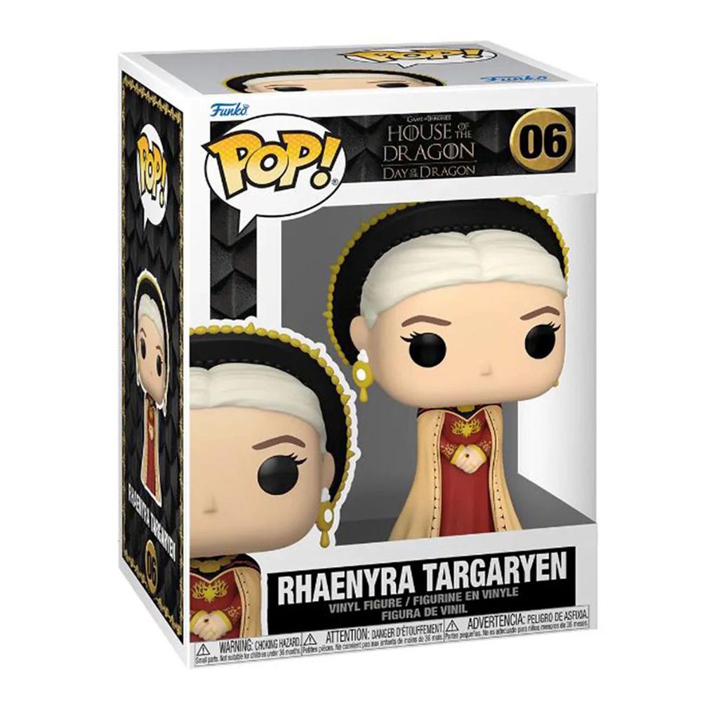 FUNKO Figura POP! TV Game of Thrones - Rhaenyra Targaryen