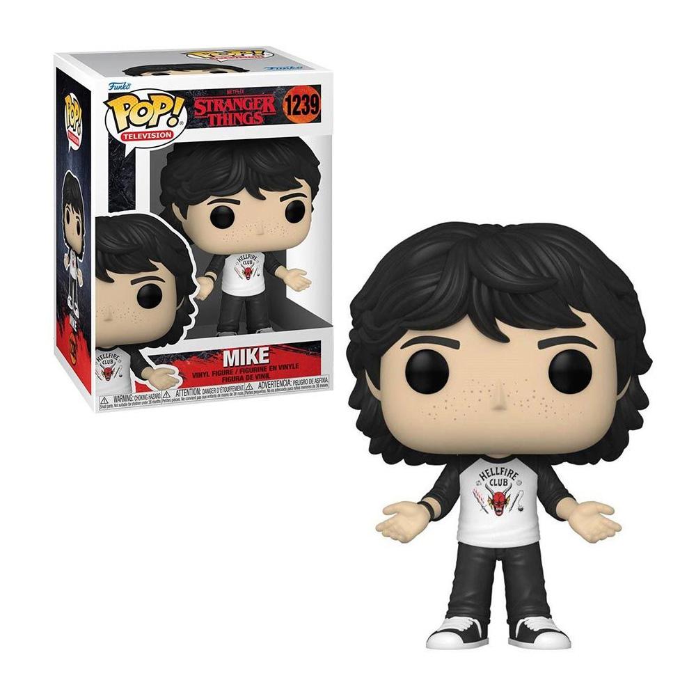 Selected image for FUNKO Figura POP TV: ST S4 - Mike