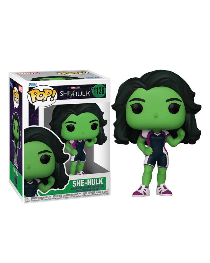 FUNKO Figura POP! Vinyl: She-Hulk