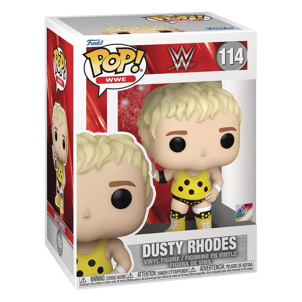FUNKO Figura POP WWE: Dusty Rhodes