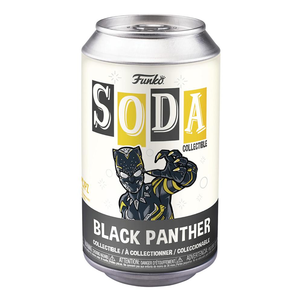 FUNKO Figura Soda: Black Panter - Shuri W/Ch(M)