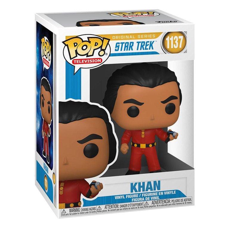 Selected image for FUNKO Figura Star Trek POP! Vinyl - Khan