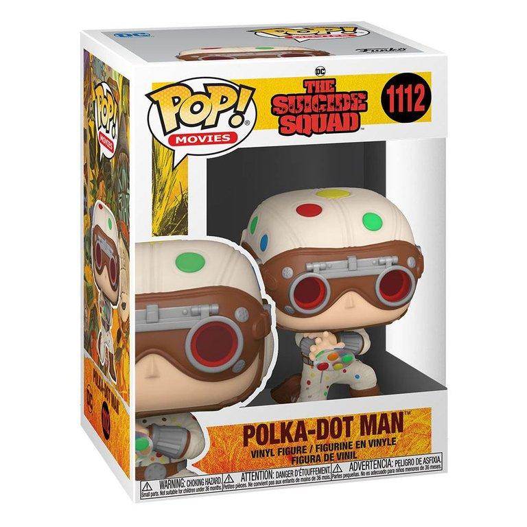 FUNKO Figura Suicide Squad POP! Vinyl - Polka-dot Man
