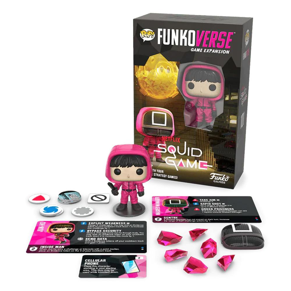 Selected image for FUNKO Igra Pop! Funkoverse - Squid Game - 101