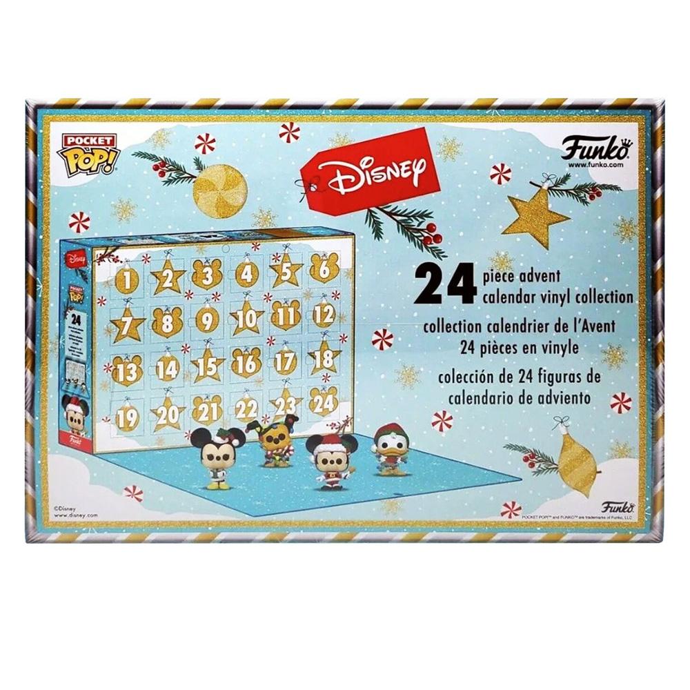 Selected image for FUNKO Kalendar sa figuricama Classic Disney Advent Calendar 2022