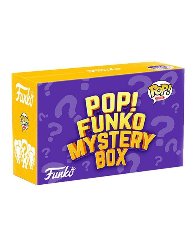 Selected image for FUNKO POP! Mystery Box - set od 3 figurice iznenađenja