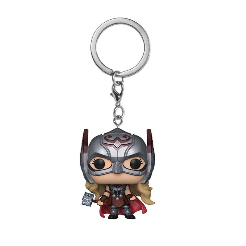 Selected image for FUNKO Privezak Marvel POP! - Mighty Thor L&T