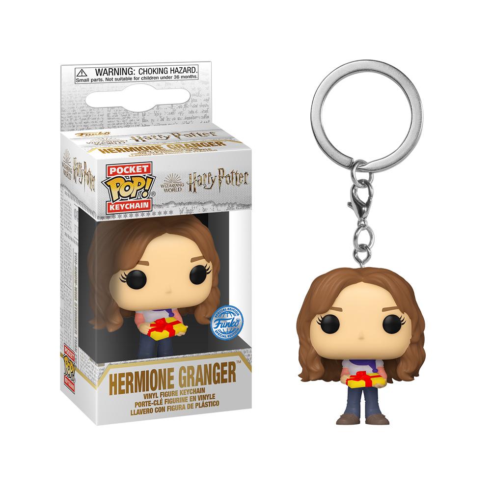 Selected image for FUNKO Privezak POP: HP Holiday - Hermione (WMT)