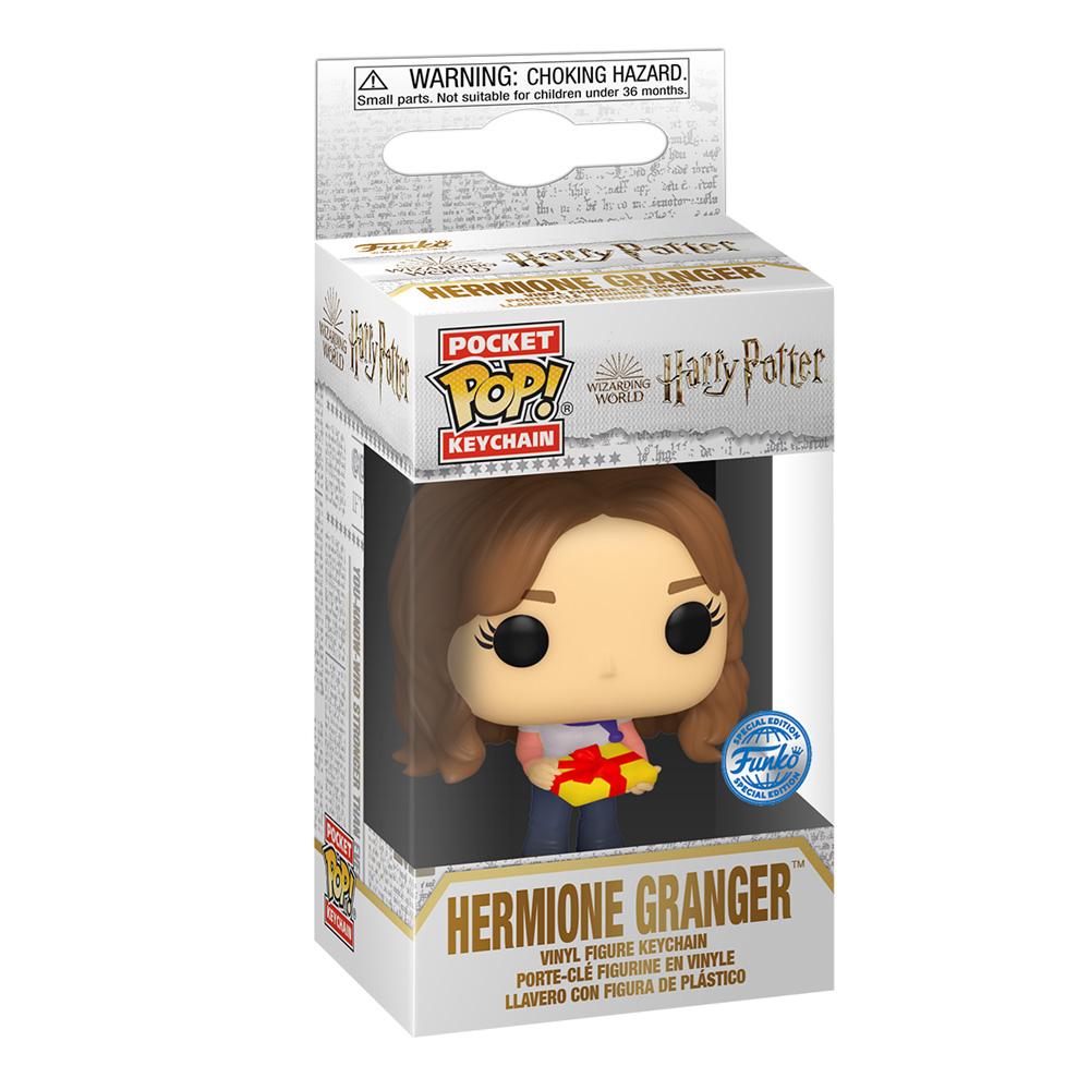 Selected image for FUNKO Privezak POP: HP Holiday - Hermione (WMT)