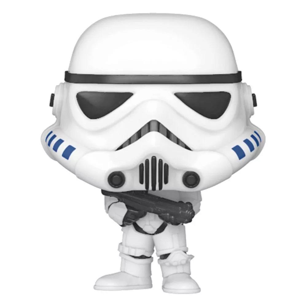 Selected image for FUNKO Set figurica + majica Pocket Pop & Tee: Star Wars - Stormtrooper (Kd)