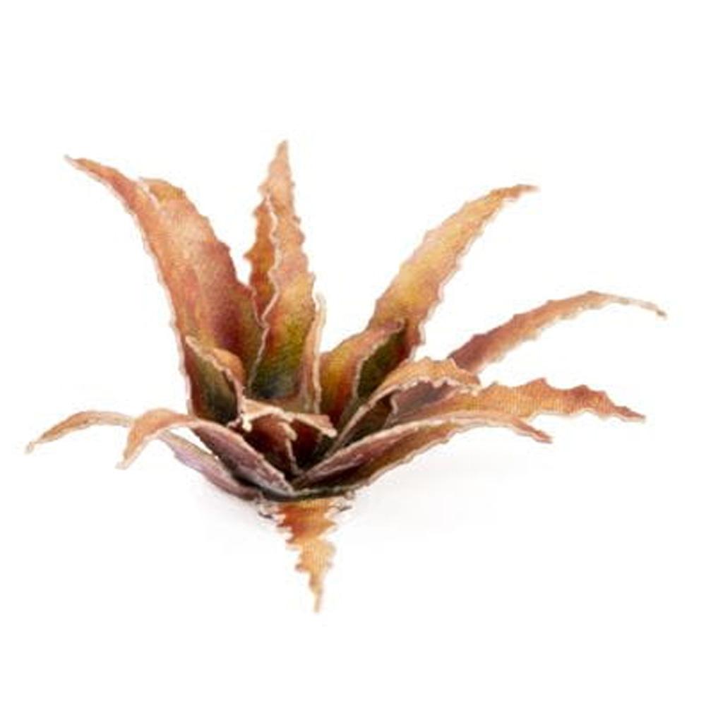 Selected image for GAMERSGRASS Imitacija biljaka za ukrašavanje minijatura Red Aloe