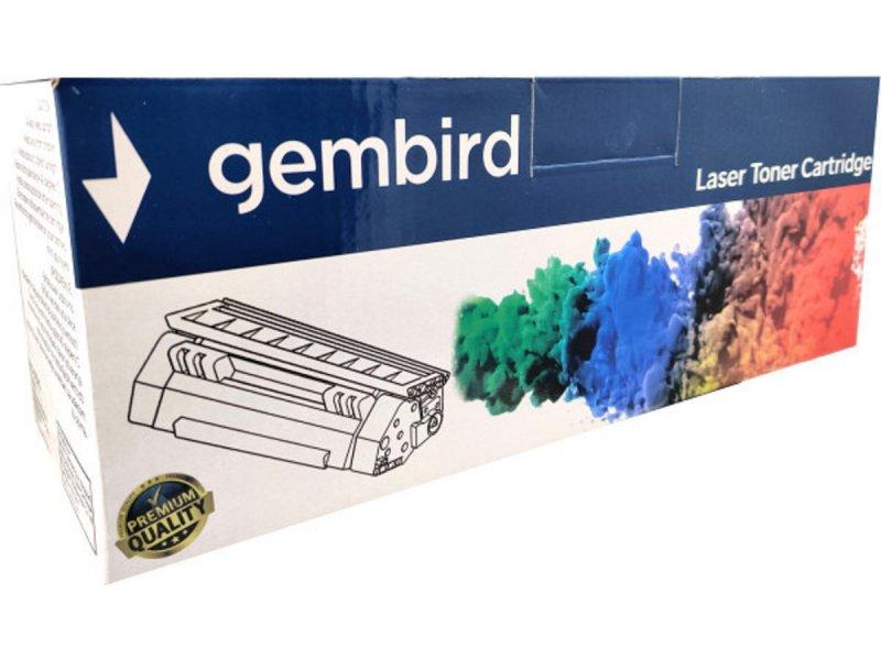 GEMBIRD MLT-D105L Zamenski toner za Samsung štampače ML-1910,ML2525,SCX4606, Crni