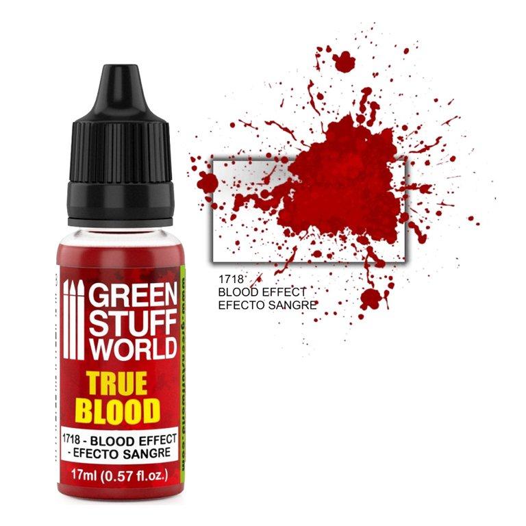 GREEN STUFF WORLD Boja za figurice True blood, 17ml