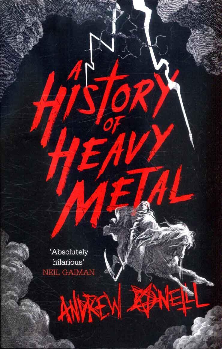 History Of Heavy Metal - History Of Heavy Metal