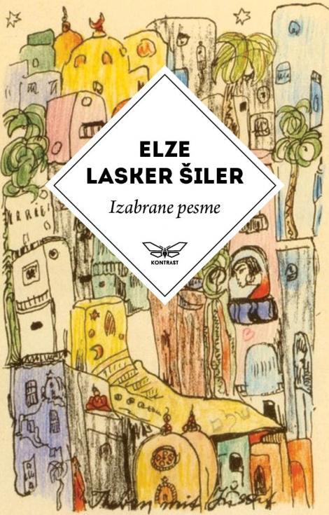Selected image for Izabrane pesme Elze Lasker Šiler