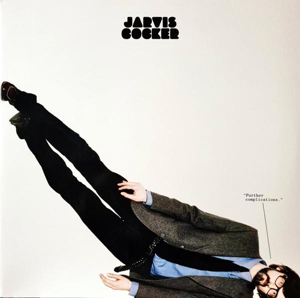 Jarvis Cocker - Further Complications (2lp)