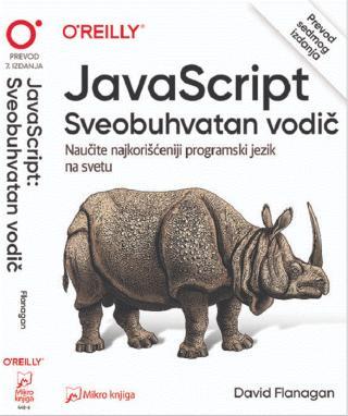 JavaScript sveobuhvatan vodič, 7. izdanje