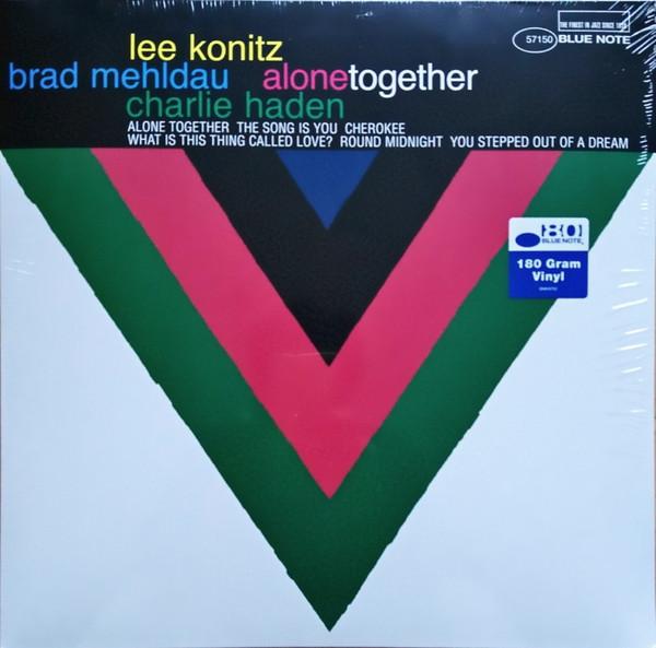 Konitz,Lee - Alone Together
