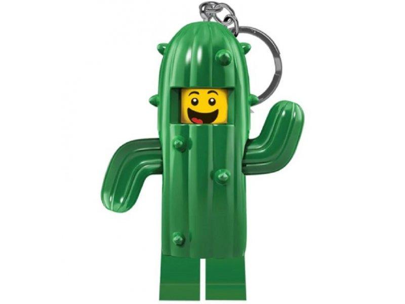 Selected image for LEGO Classic privezak za ključeve sa svetlom Kaktus dečak