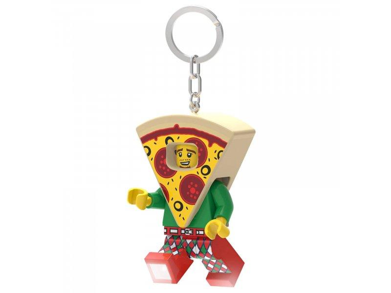Selected image for LEGO Iconic privezak za ključeve sa svetlom Pica