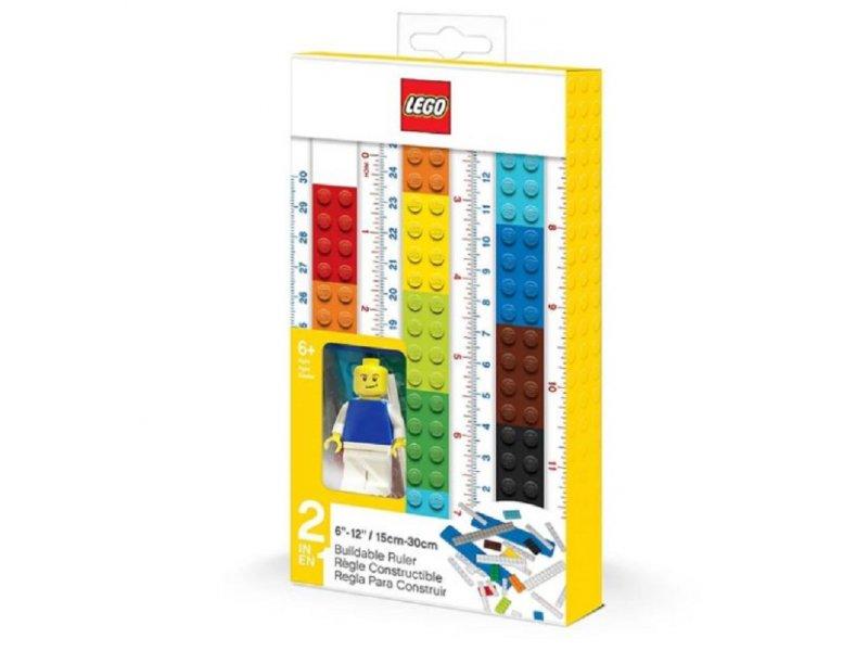 LEGO Sklopivi lenjir sa minifigurom