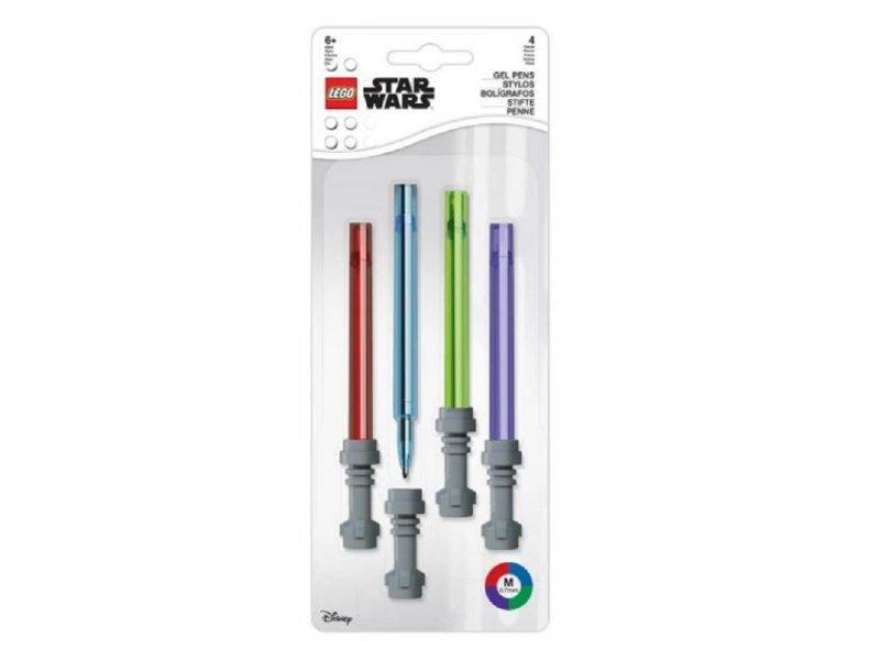 LEGO Star Wars gel olovka u obliku svetlosne sablje 4/1